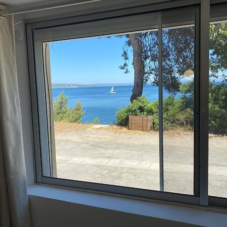T3 Les Pieds Dans L'Eau Apartment Istres Exterior foto
