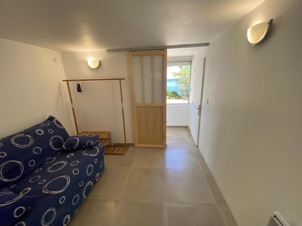 T3 Les Pieds Dans L'Eau Apartment Istres Exterior foto