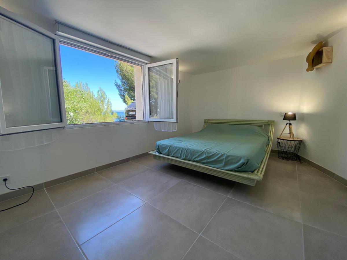 T3 Les Pieds Dans L'Eau Apartment Istres Exterior foto