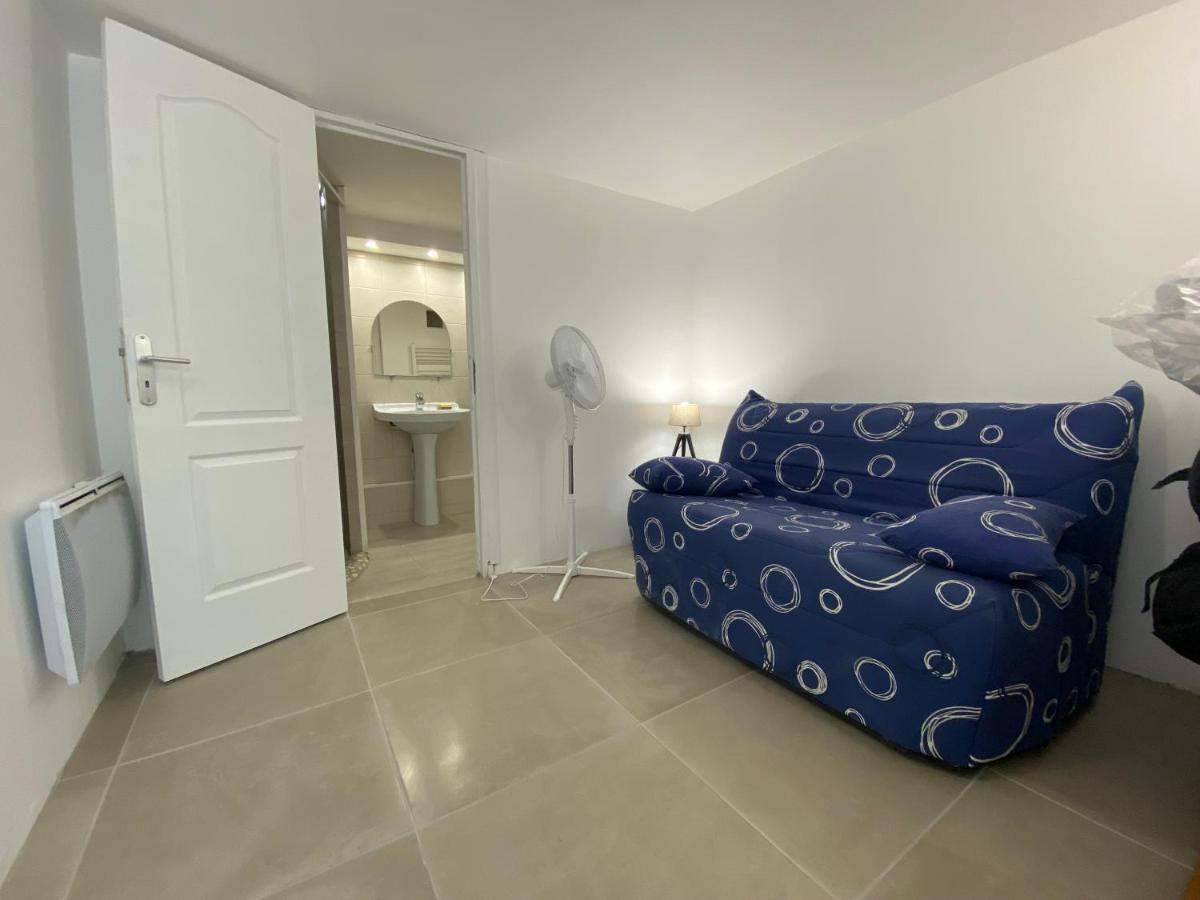 T3 Les Pieds Dans L'Eau Apartment Istres Exterior foto