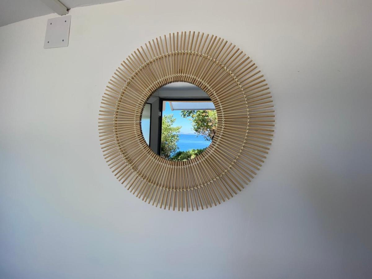 T3 Les Pieds Dans L'Eau Apartment Istres Exterior foto