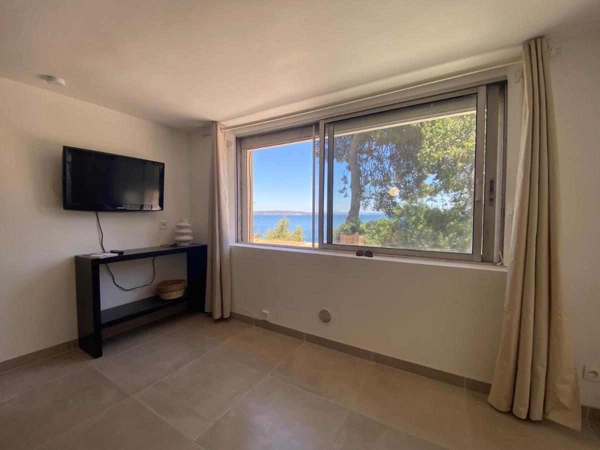T3 Les Pieds Dans L'Eau Apartment Istres Exterior foto