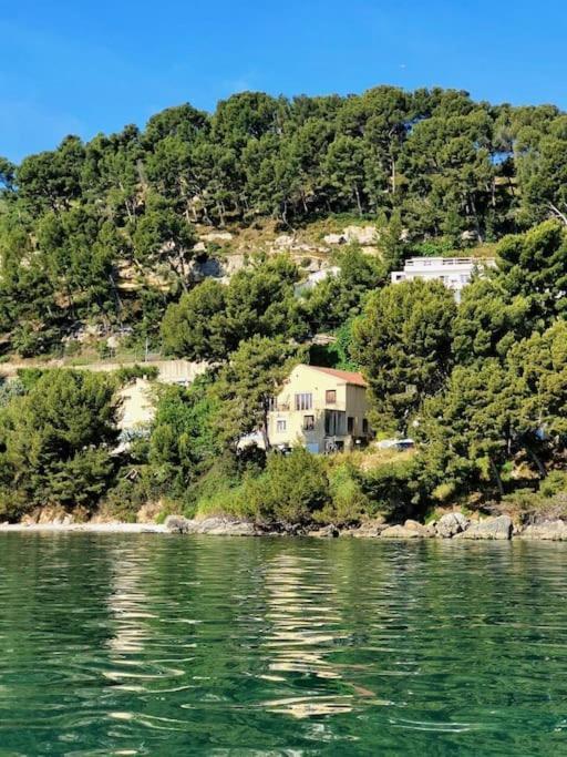 T3 Les Pieds Dans L'Eau Apartment Istres Exterior foto
