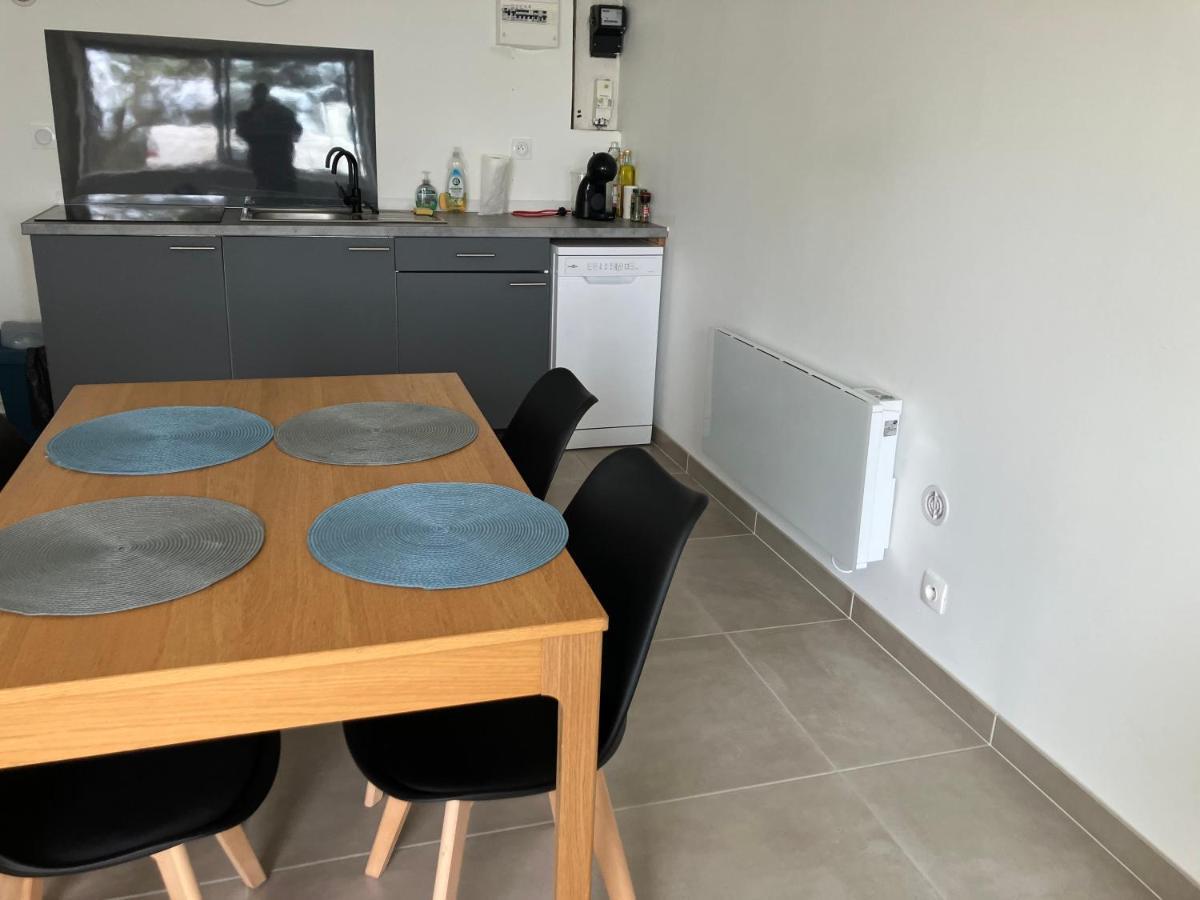 T3 Les Pieds Dans L'Eau Apartment Istres Exterior foto